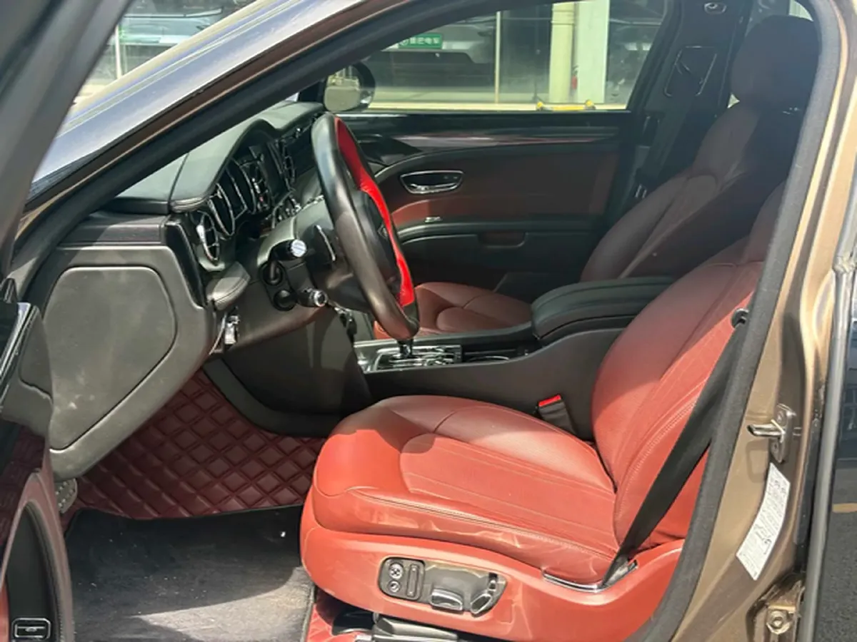 2016 Bentley Mulsanne 6.8T 513HP V8 8AT,autocango,china used car exporter,china ev exporter,chinese used car exporter,chinese used ev exporter