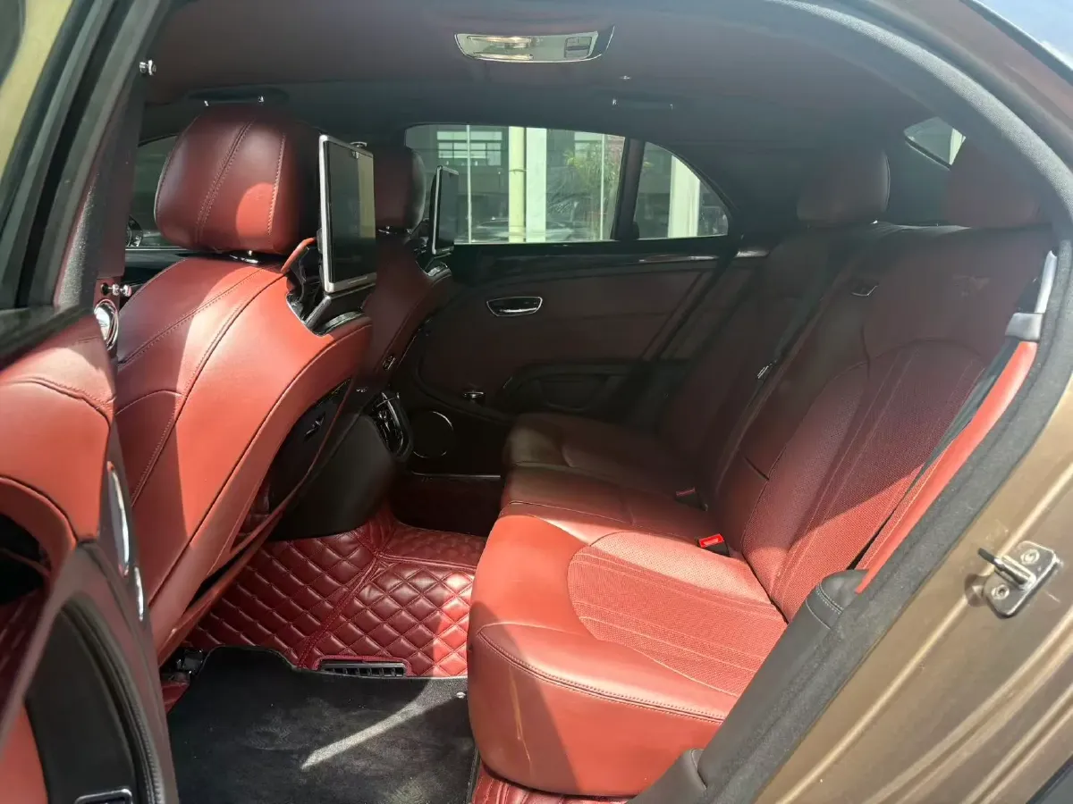2016 Bentley Mulsanne 6.8T 513HP V8 8AT,autocango,china used car exporter,china ev exporter,chinese used car exporter,chinese used ev exporter