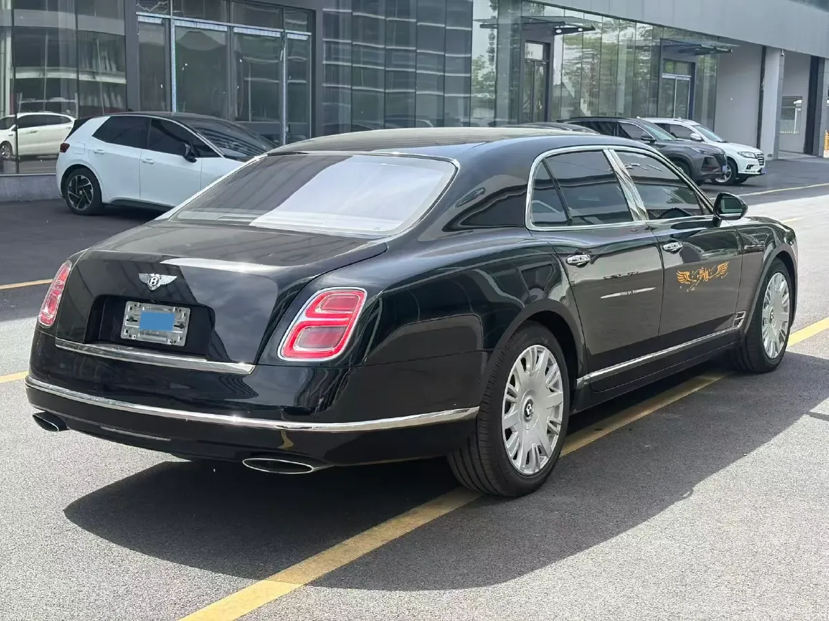 2016 Bentley Mulsanne 6.8T 513HP V8 8AT,autocango,china used car exporter,china ev exporter,chinese used car exporter,chinese used ev exporter