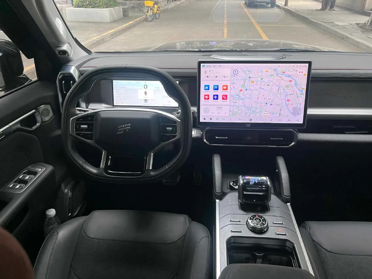 2023 Jetour Traveller 2.0T 254HP L4 8AT,autocango,china used car exporter,china ev exporter,chinese used car exporter,chinese used ev exporter