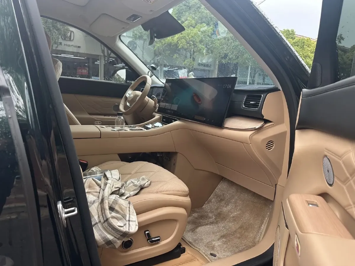 2026 Fulwin FulwinT11 REEV 156HP REEV,autocango,china used car exporter,china ev exporter,chinese used car exporter,chinese used ev exporter