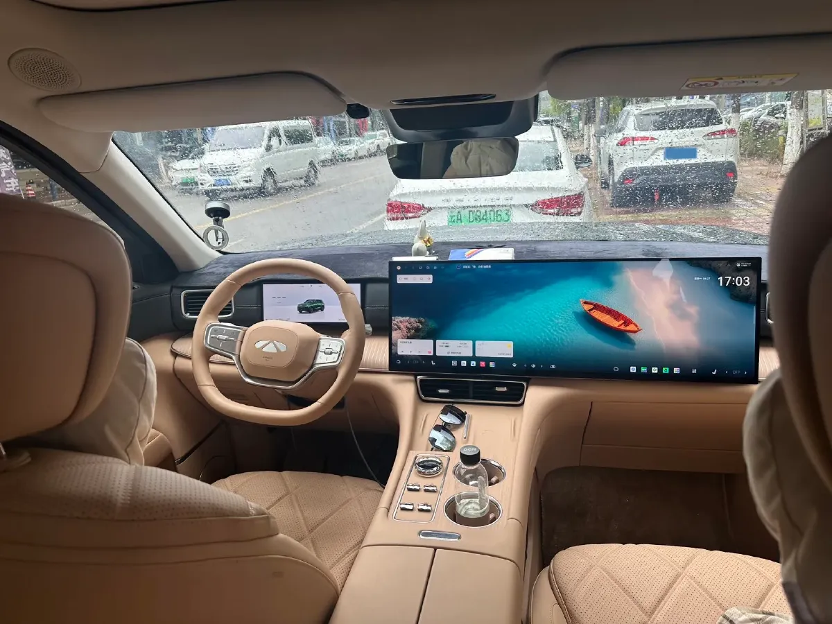 2026 Fulwin FulwinT11 REEV 156HP REEV,autocango,china used car exporter,china ev exporter,chinese used car exporter,chinese used ev exporter