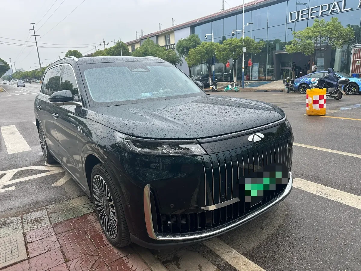 2026 Fulwin FulwinT11 REEV 156HP REEV,autocango,china used car exporter,china ev exporter,chinese used car exporter,chinese used ev exporter