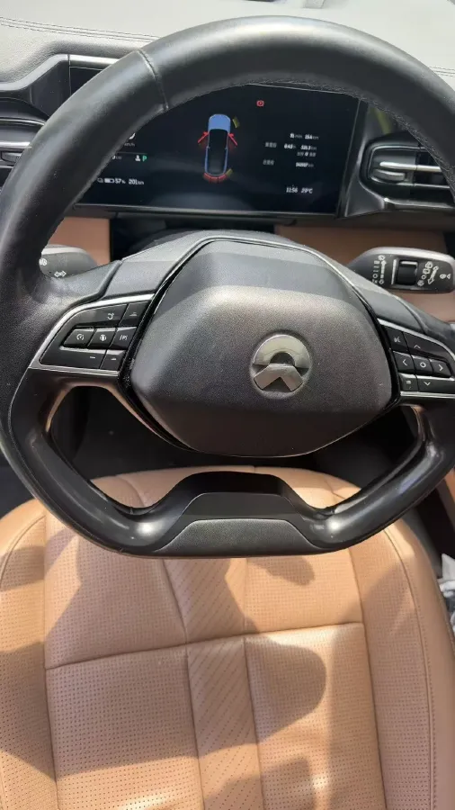 2018 NIO ES8 BEV 70KWH,autocango,china used car exporter,china ev exporter,chinese used car exporter,chinese used ev exporter