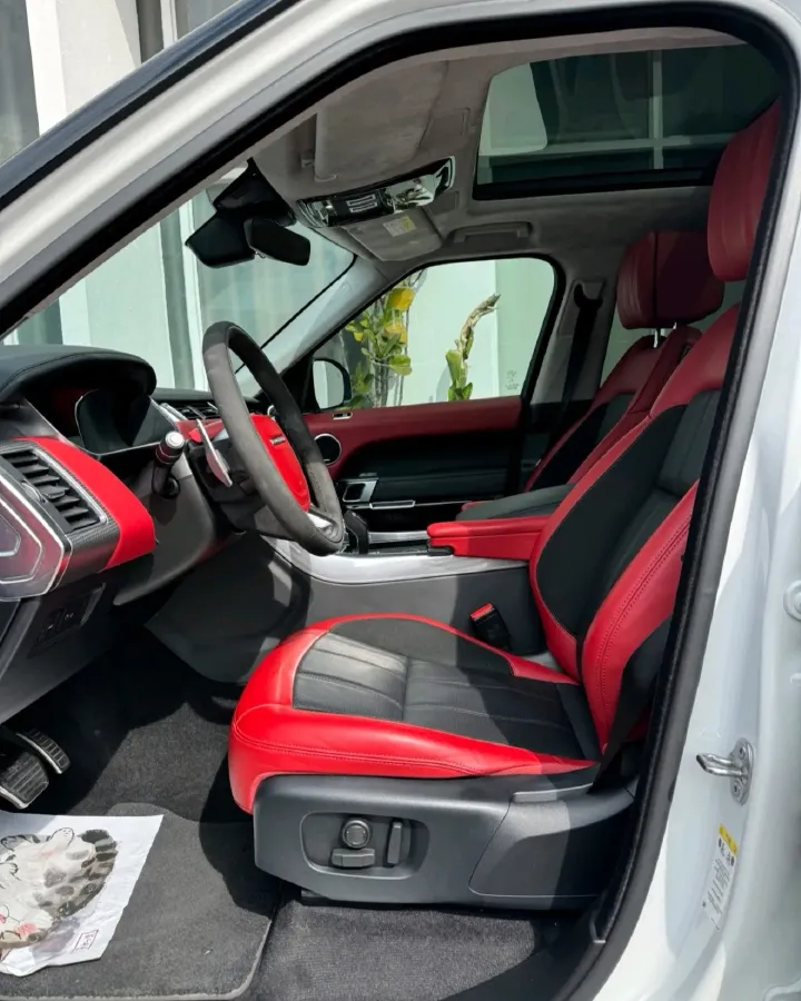 2020 Land Rover Range Rover Sport 3.0T 360HP L6 8AT,autocango,china used car exporter,china ev exporter,chinese used car exporter,chinese used ev exporter