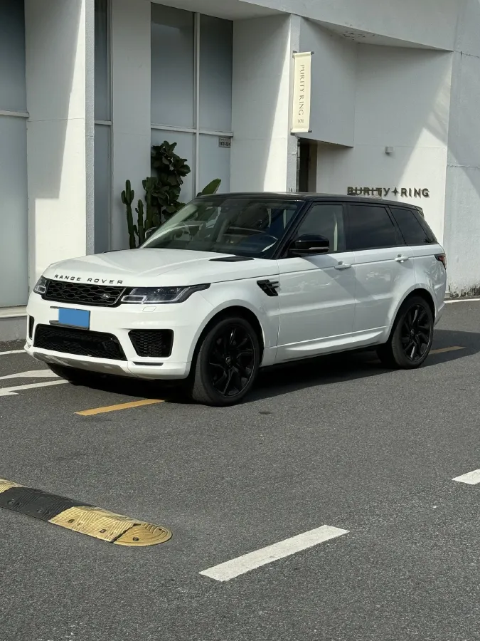 2020 Land Rover Range Rover Sport 3.0T 360HP L6 8AT,autocango,china used car exporter,china ev exporter,chinese used car exporter,chinese used ev exporter