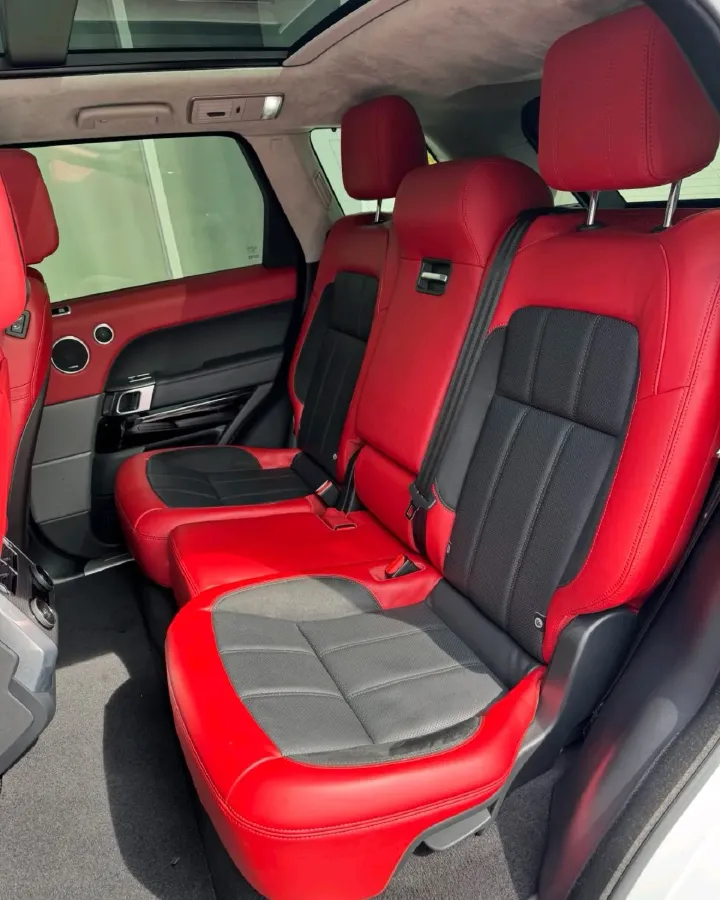 2020 Land Rover Range Rover Sport 3.0T 360HP L6 8AT,autocango,china used car exporter,china ev exporter,chinese used car exporter,chinese used ev exporter