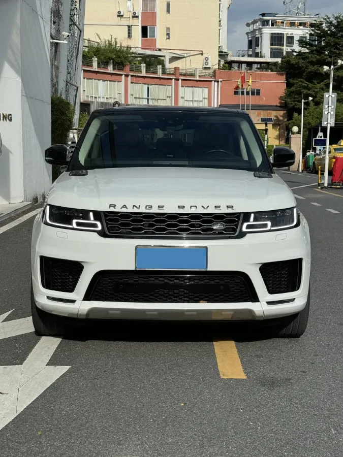 2020 Land Rover Range Rover Sport 3.0T 360HP L6 8AT,autocango,china used car exporter,china ev exporter,chinese used car exporter,chinese used ev exporter