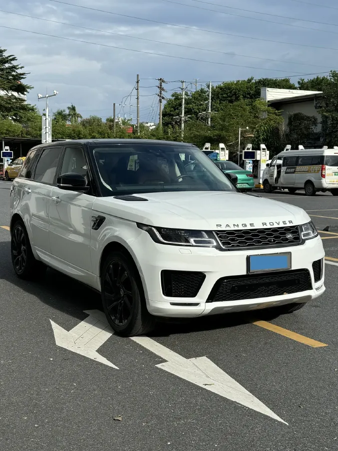 2020 Land Rover Range Rover Sport 3.0T 360HP L6 8AT,autocango,china used car exporter,china ev exporter,chinese used car exporter,chinese used ev exporter