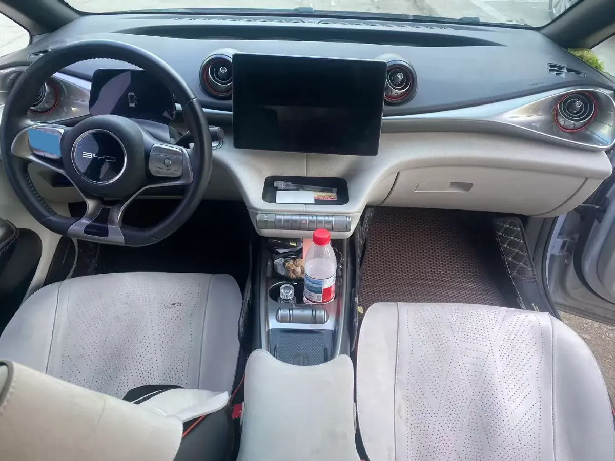 2021 BYD Yuan Pro BEV 50.1KWH,autocango,china used car exporter,china ev exporter,chinese used car exporter,chinese used ev exporter