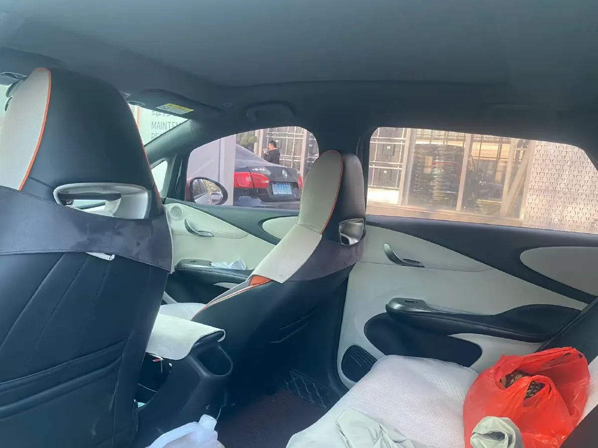 2021 BYD Yuan Pro BEV 50.1KWH,autocango,china used car exporter,china ev exporter,chinese used car exporter,chinese used ev exporter