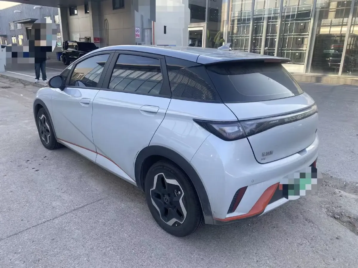 2021 BYD Yuan Pro BEV 50.1KWH,autocango,china used car exporter,china ev exporter,chinese used car exporter,chinese used ev exporter