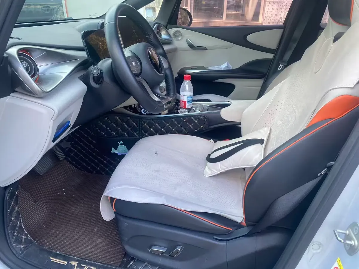 2021 BYD Yuan Pro BEV 50.1KWH,autocango,china used car exporter,china ev exporter,chinese used car exporter,chinese used ev exporter