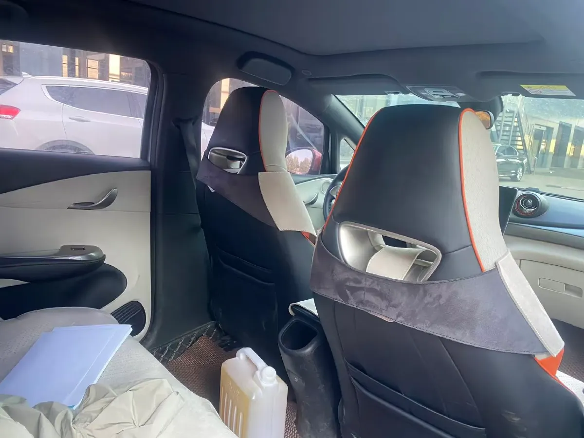 2021 BYD Yuan Pro BEV 50.1KWH,autocango,china used car exporter,china ev exporter,chinese used car exporter,chinese used ev exporter