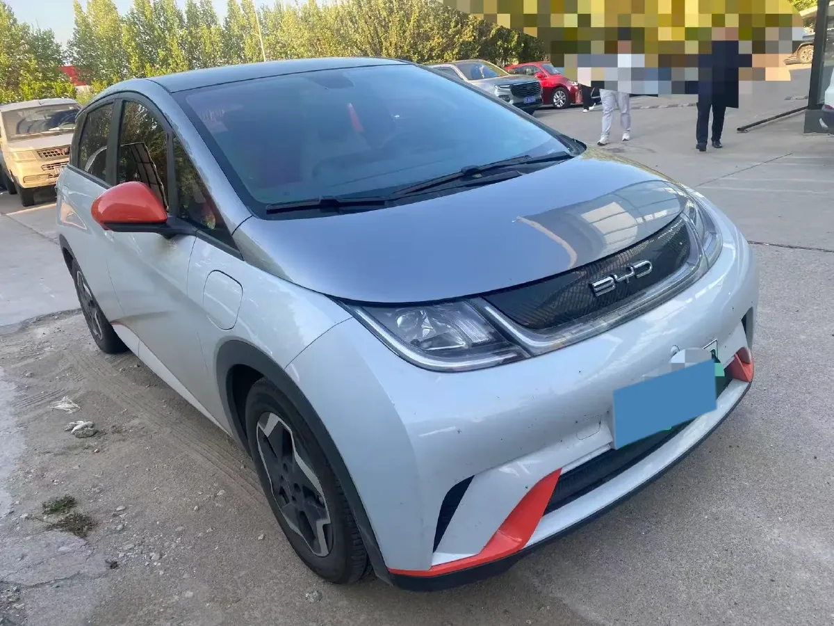 2021 BYD Yuan Pro BEV 50.1KWH,autocango,china used car exporter,china ev exporter,chinese used car exporter,chinese used ev exporter