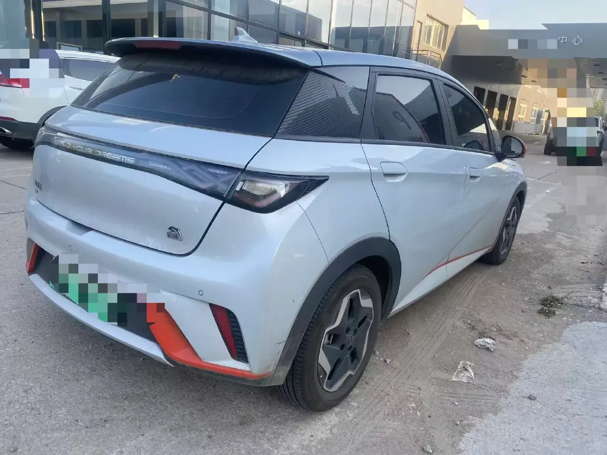 2021 BYD Yuan Pro BEV 50.1KWH,autocango,china used car exporter,china ev exporter,chinese used car exporter,chinese used ev exporter