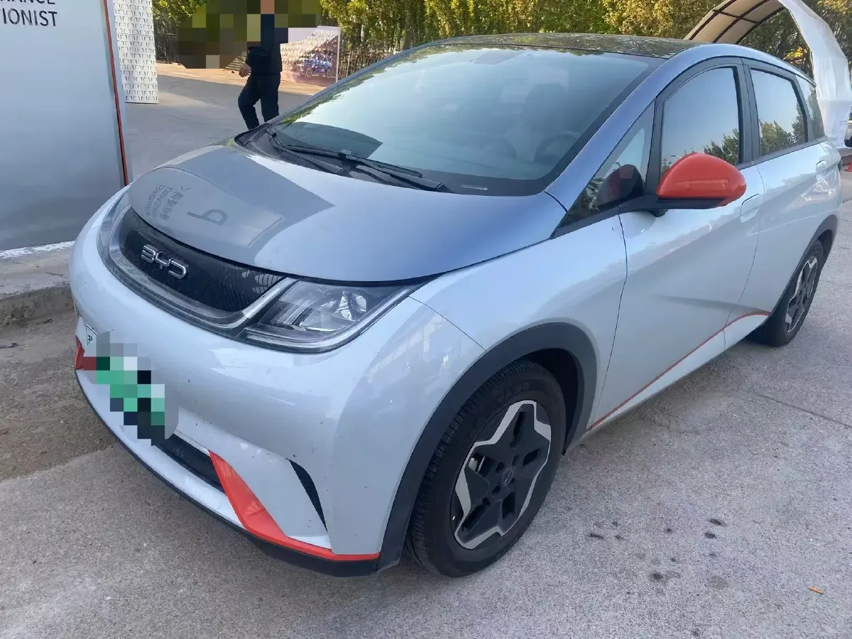 2021 BYD Yuan Pro BEV 50.1KWH,autocango,china used car exporter,china ev exporter,chinese used car exporter,chinese used ev exporter