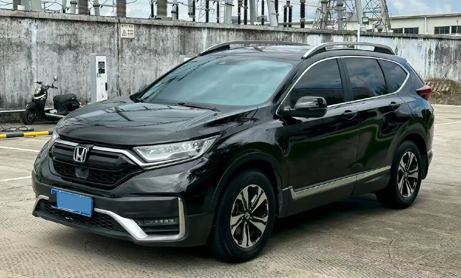 2021 Honda CR-V 1.5T 193HP L4 CVT,autocango,china used car exporter,china ev exporter,chinese used car exporter,chinese used ev exporter