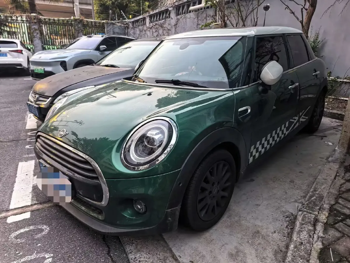 2021 MINI MINI 1.5T 136HP L3 7DCT,autocango,china used car exporter,china ev exporter,chinese used car exporter,chinese used ev exporter