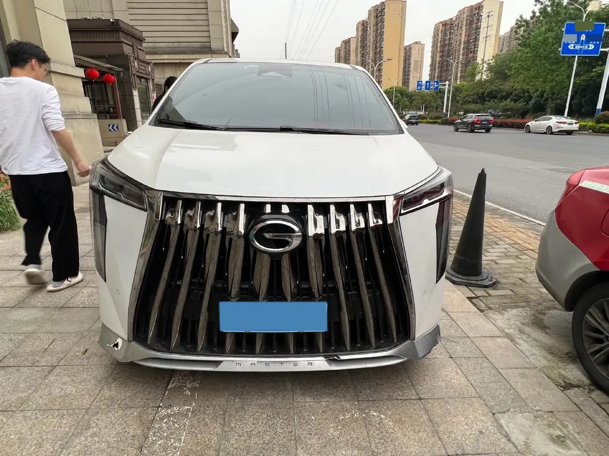 2023 GAC Trumpchi M8 2.0T 252HP L4 8AT,autocango,china used car exporter,china ev exporter,chinese used car exporter,chinese used ev exporter