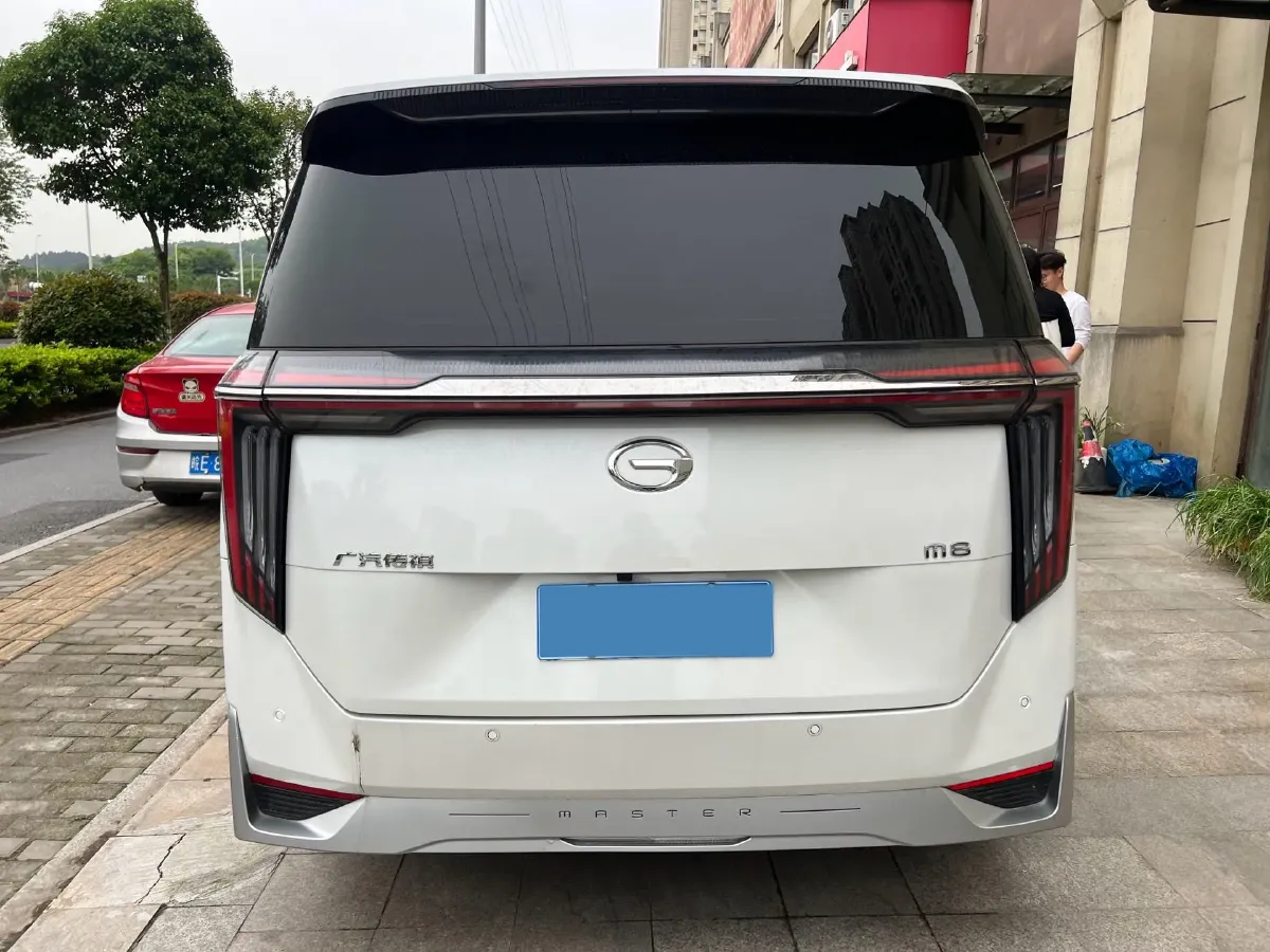 2023 GAC Trumpchi M8 2.0T 252HP L4 8AT,autocango,china used car exporter,china ev exporter,chinese used car exporter,chinese used ev exporter