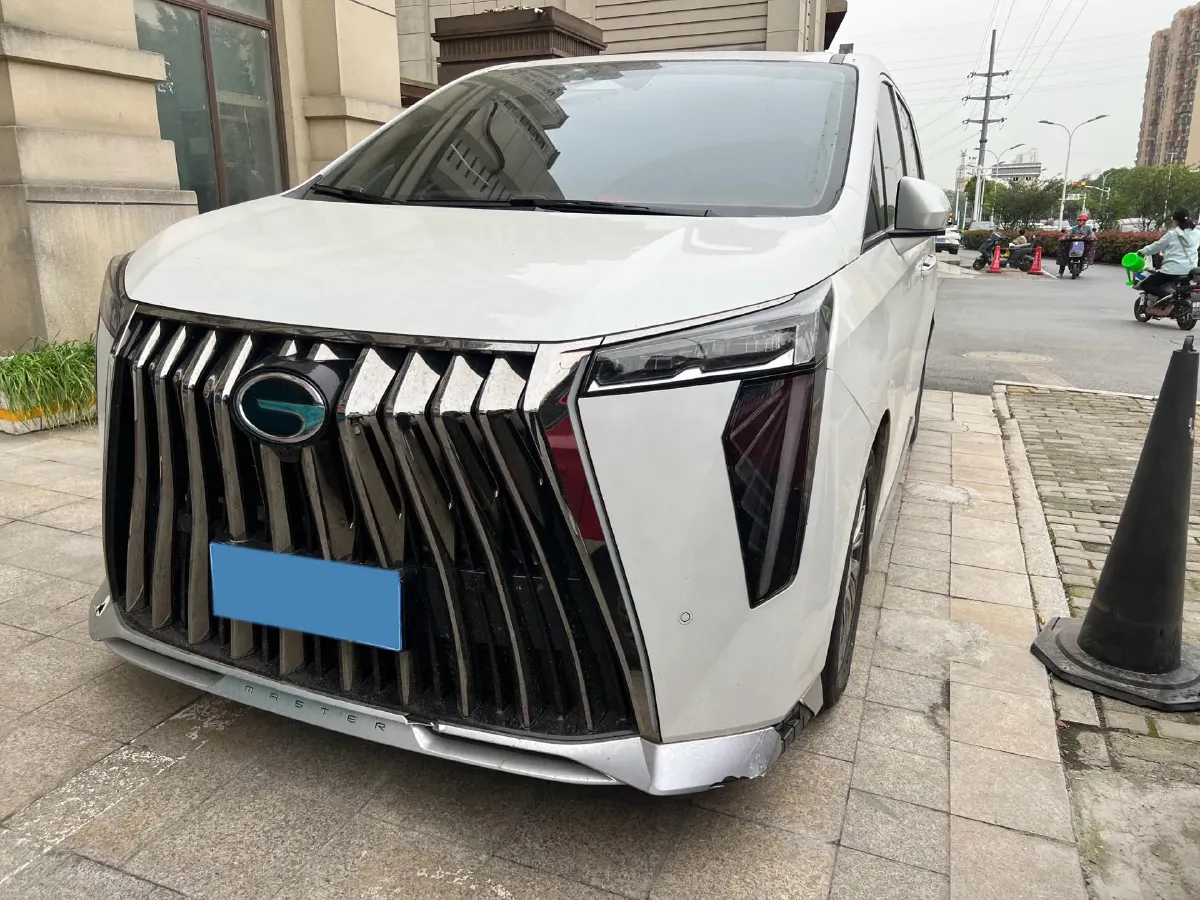 2023 GAC Trumpchi M8 2.0T 252HP L4 8AT,autocango,china used car exporter,china ev exporter,chinese used car exporter,chinese used ev exporter