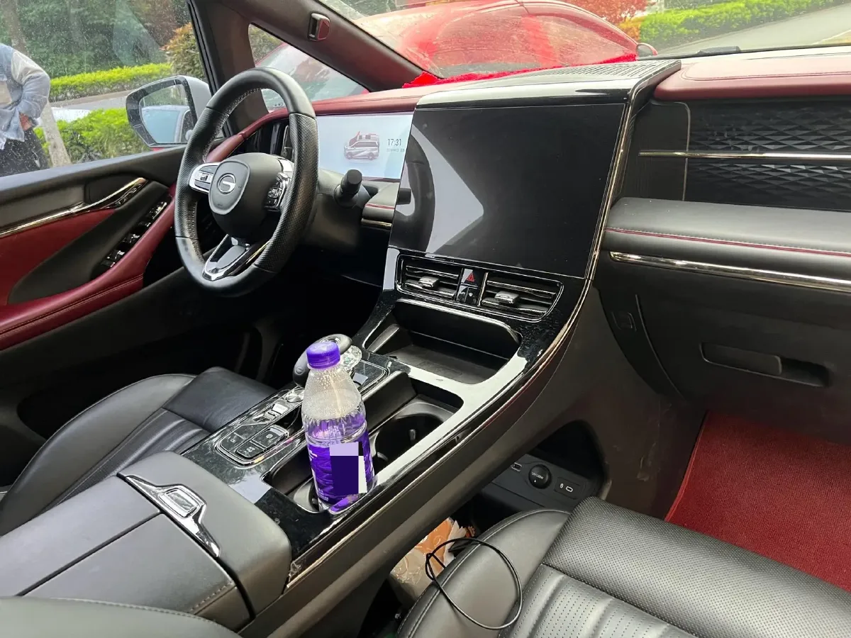 2023 GAC Trumpchi M8 2.0T 252HP L4 8AT,autocango,china used car exporter,china ev exporter,chinese used car exporter,chinese used ev exporter