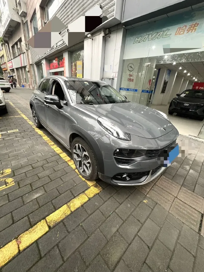 2019 LYNK&CO 02 2.0T 190HP L4 6AT,autocango,china used car exporter,china ev exporter,chinese used car exporter,chinese used ev exporter
