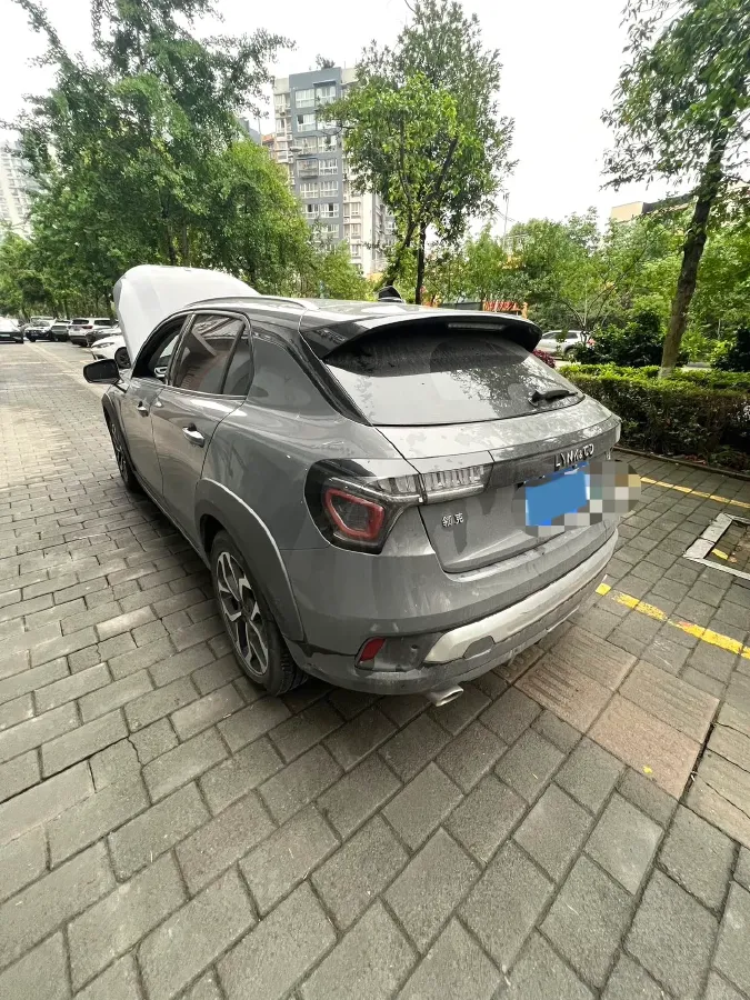 2019 LYNK&CO 02 2.0T 190HP L4 6AT,autocango,china used car exporter,china ev exporter,chinese used car exporter,chinese used ev exporter