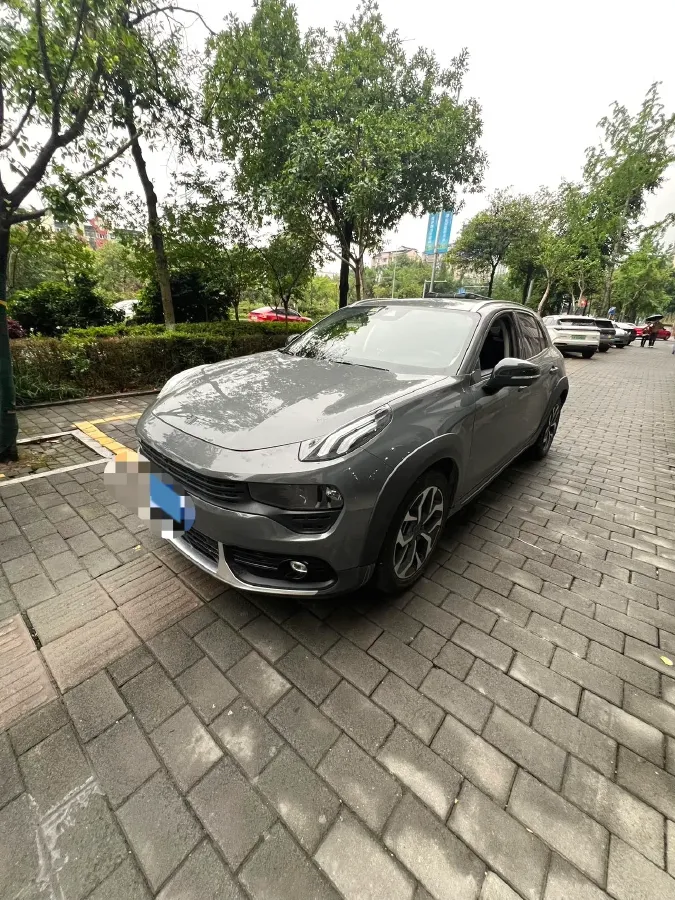 2019 LYNK&CO 02 2.0T 190HP L4 6AT,autocango,china used car exporter,china ev exporter,chinese used car exporter,chinese used ev exporter
