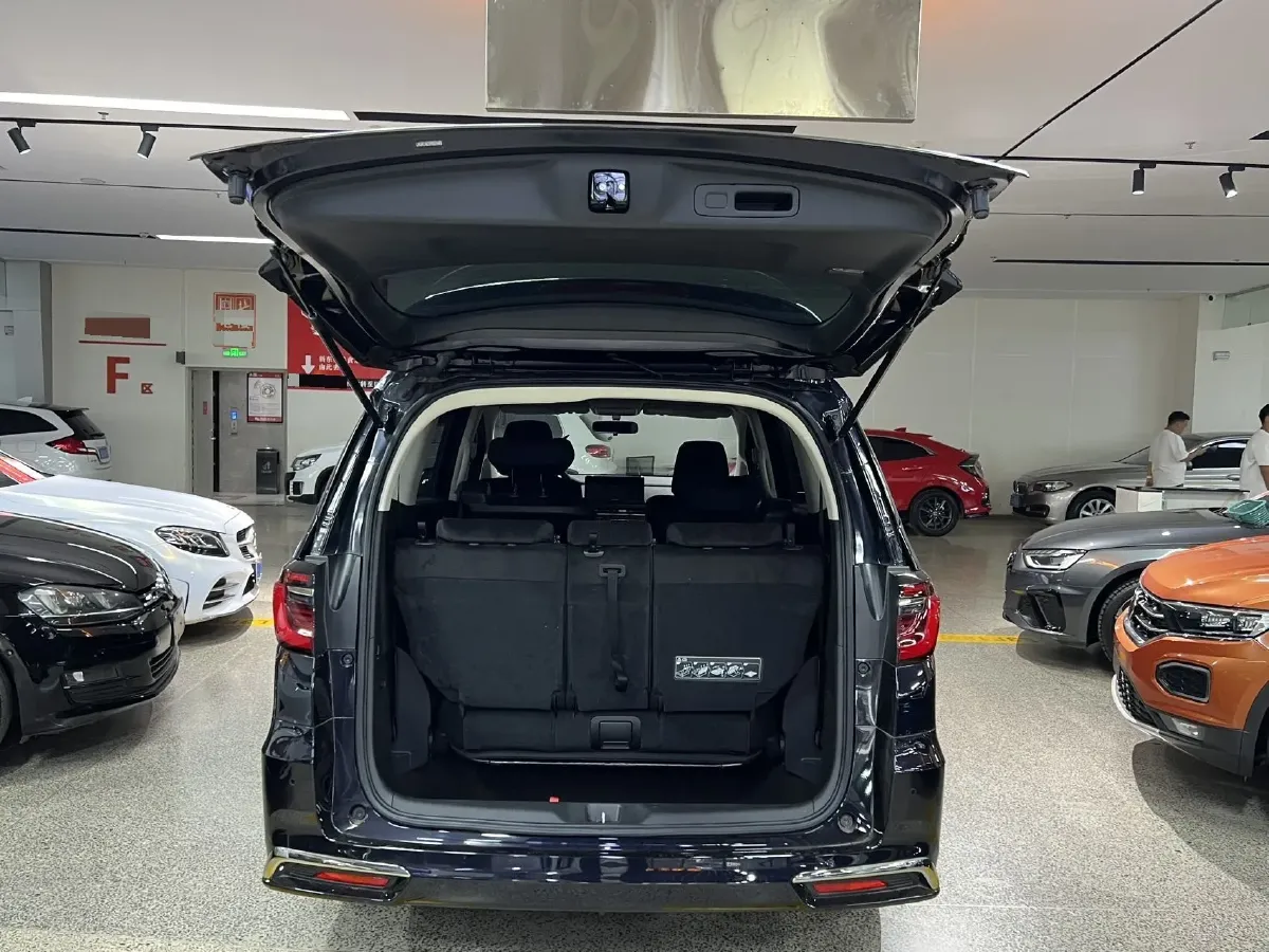 2024 Honda Odyssey 2.0L 146HP L4 E-CVT Hybrid,autocango,china used car exporter,china ev exporter,chinese used car exporter,chinese used ev exporter