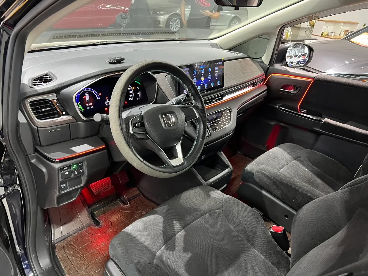 2024 Honda Odyssey 2.0L 146HP L4 E-CVT Hybrid,autocango,china used car exporter,china ev exporter,chinese used car exporter,chinese used ev exporter
