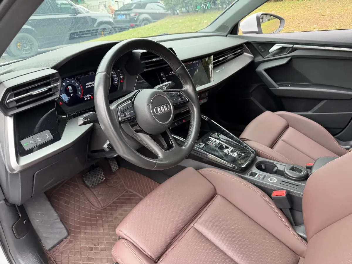 2021 Audi A3 1.4T 150HP L4 7DCT,autocango,china used car exporter,china ev exporter,chinese used car exporter,chinese used ev exporter