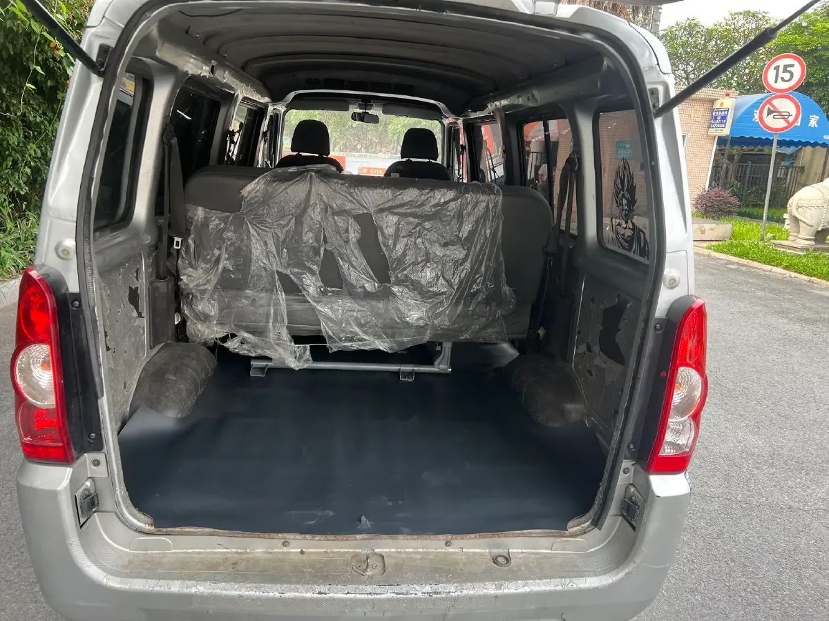 2022 WuLing RongGuang Mini Truck EV BEV 41.5KWH,autocango,china used car exporter,china ev exporter,chinese used car exporter,chinese used ev exporter