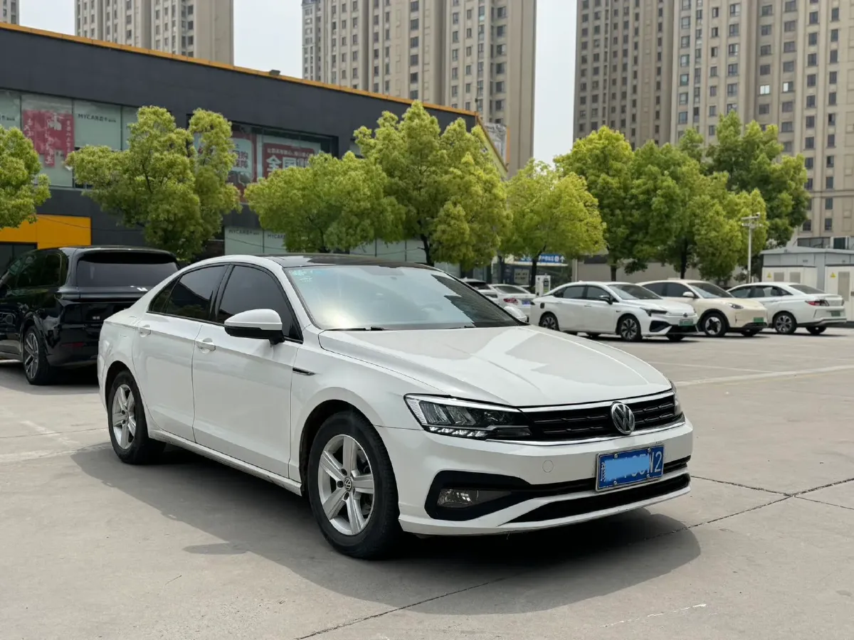 2019 Volkswagen Lamando 1.4T 131HP L4 7DCT,autocango,china used car exporter,china ev exporter,chinese used car exporter,chinese used ev exporter