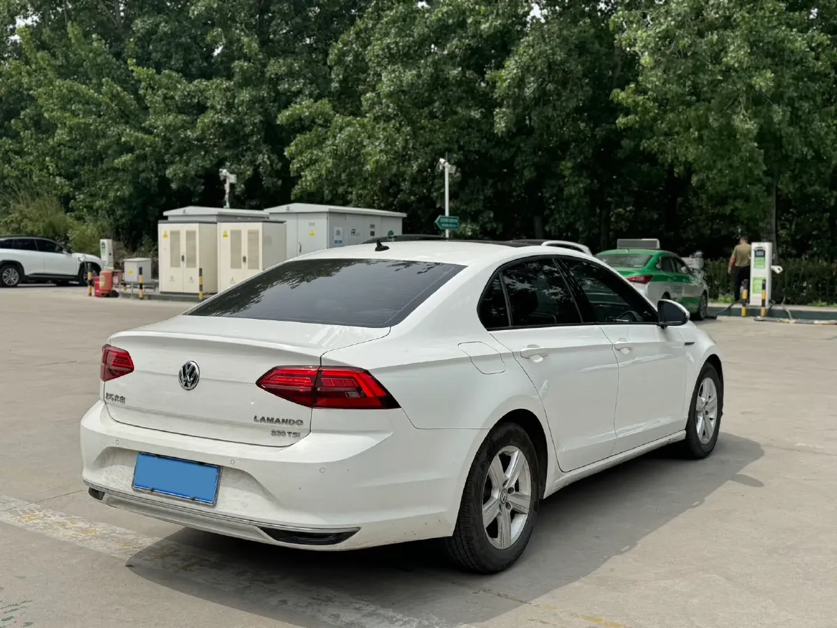 2019 Volkswagen Lamando 1.4T 131HP L4 7DCT,autocango,china used car exporter,china ev exporter,chinese used car exporter,chinese used ev exporter