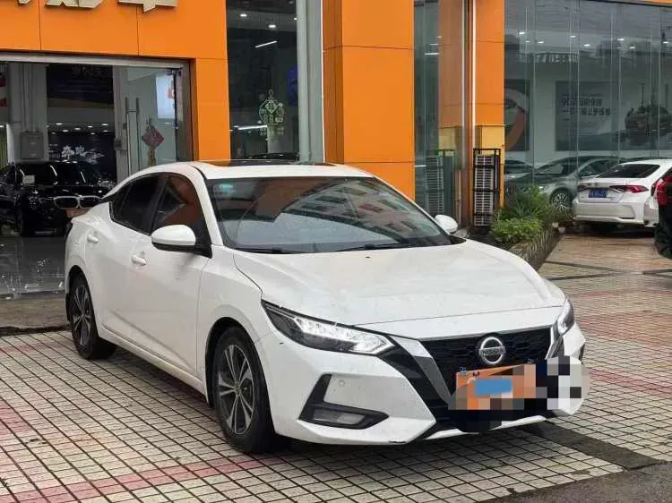2020 Nissan Sylphy 1.6L 139HP L4 CVT,autocango,china used car exporter,china ev exporter,chinese used car exporter,chinese used ev exporter