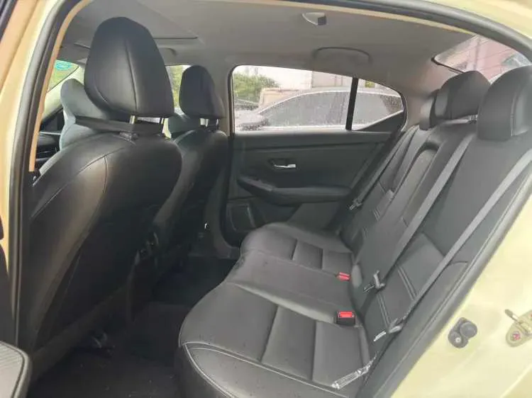 2020 Nissan Sylphy 1.6L 139HP L4 CVT,autocango,china used car exporter,china ev exporter,chinese used car exporter,chinese used ev exporter