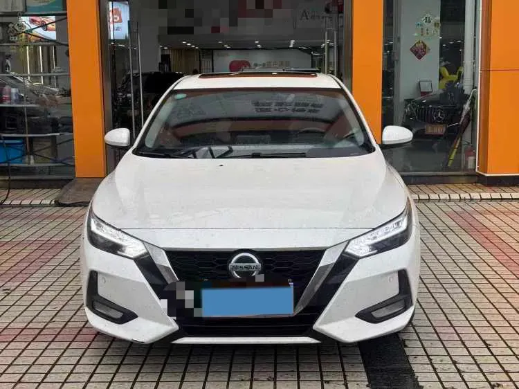 2020 Nissan Sylphy 1.6L 139HP L4 CVT,autocango,china used car exporter,china ev exporter,chinese used car exporter,chinese used ev exporter