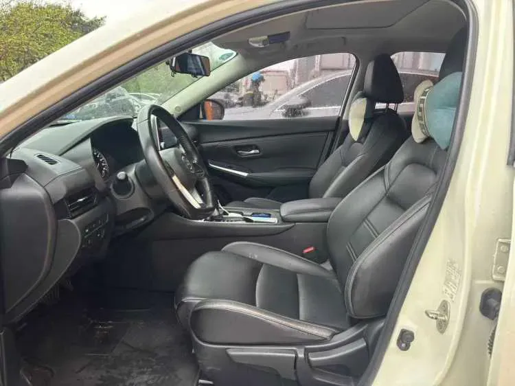 2020 Nissan Sylphy 1.6L 139HP L4 CVT,autocango,china used car exporter,china ev exporter,chinese used car exporter,chinese used ev exporter