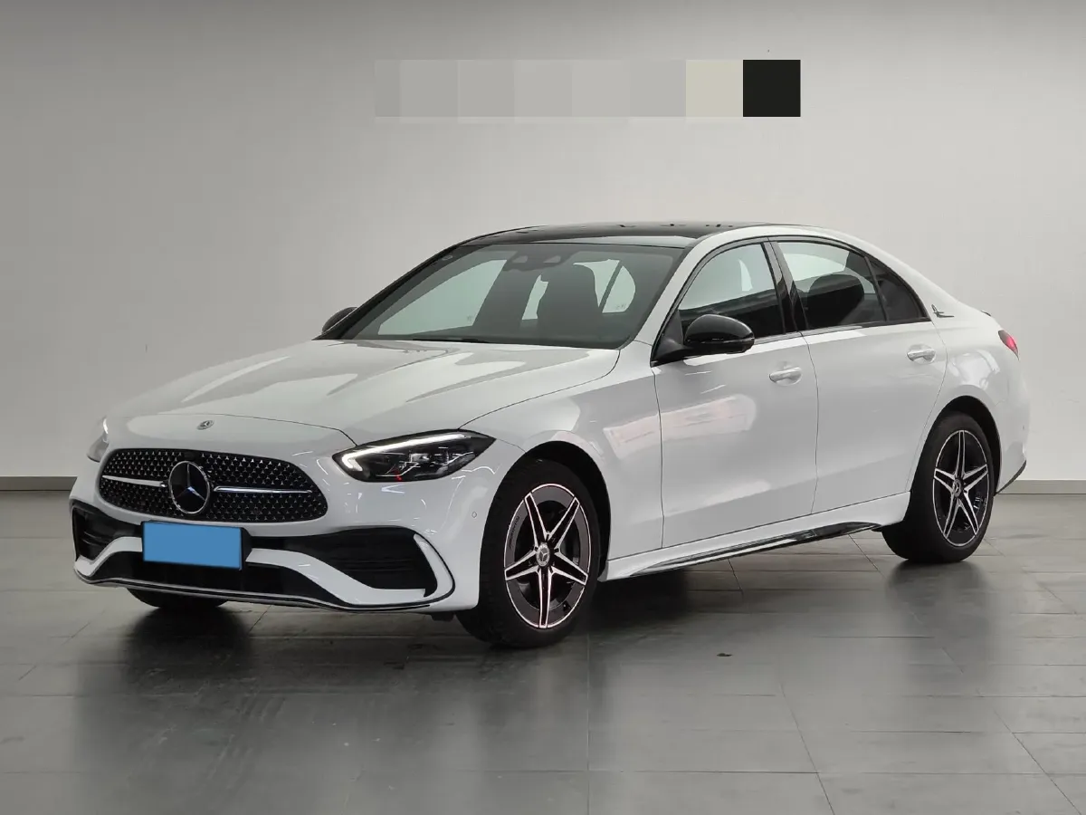 2025 Mercedes-Benz C Class 1.5T 204HP L4 9AT,autocango,china used car exporter,china ev exporter,chinese used car exporter,chinese used ev exporter