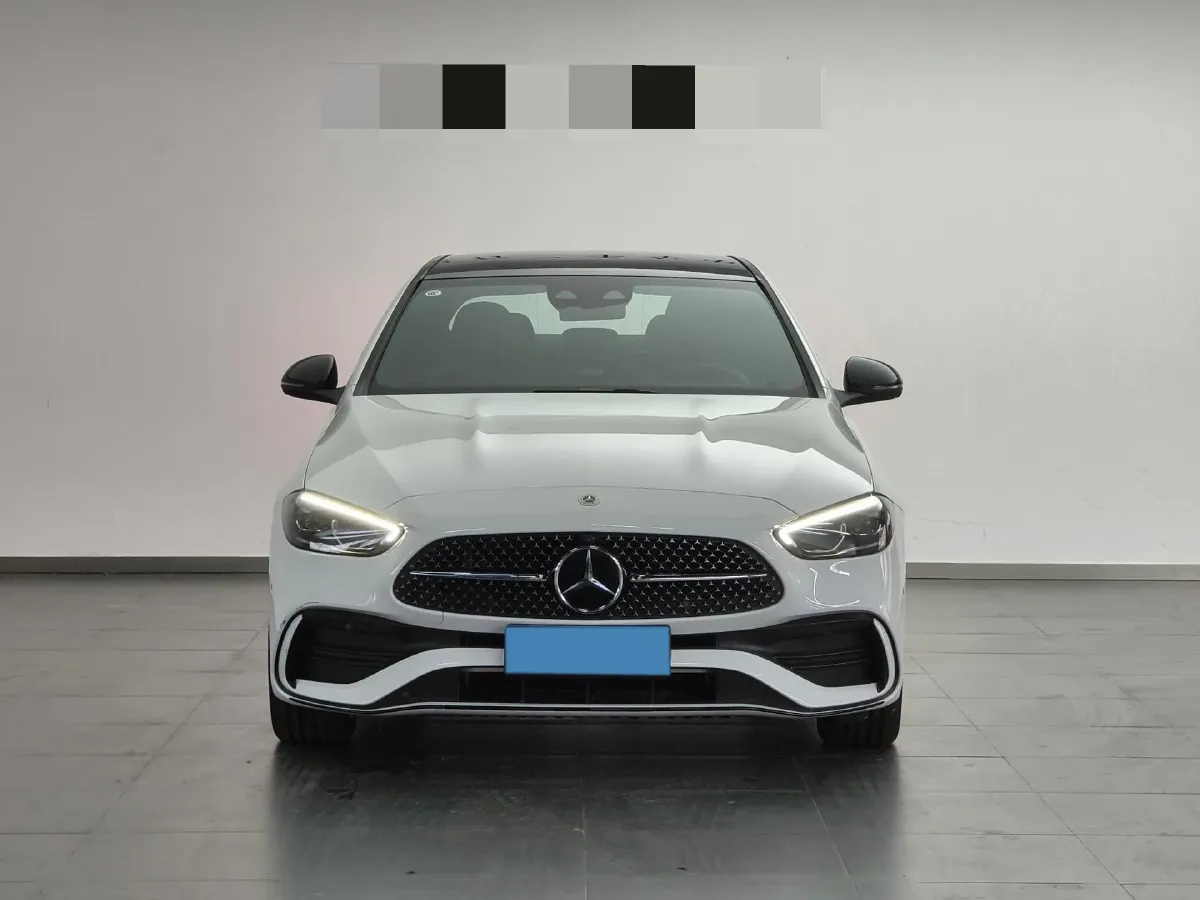 2025 Mercedes-Benz C Class 1.5T 204HP L4 9AT,autocango,china used car exporter,china ev exporter,chinese used car exporter,chinese used ev exporter