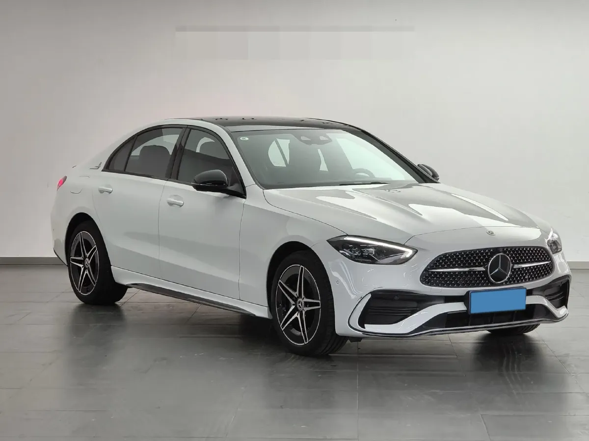 2025 Mercedes-Benz C Class 1.5T 204HP L4 9AT,autocango,china used car exporter,china ev exporter,chinese used car exporter,chinese used ev exporter