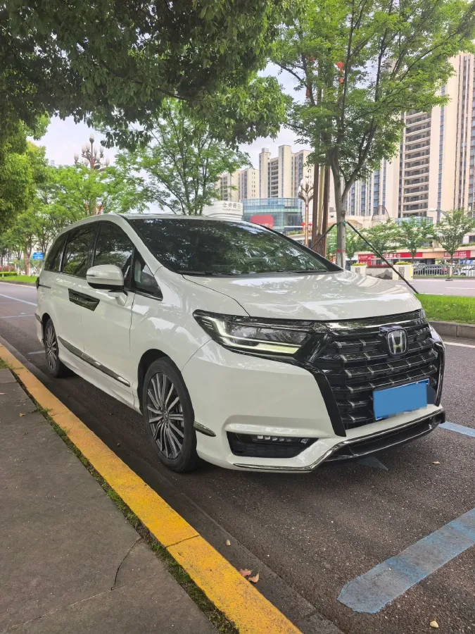 2022 Honda Elysioin 2.0L 146HP L4 E-CVT Hybrid,autocango,china used car exporter,china ev exporter,chinese used car exporter,chinese used ev exporter