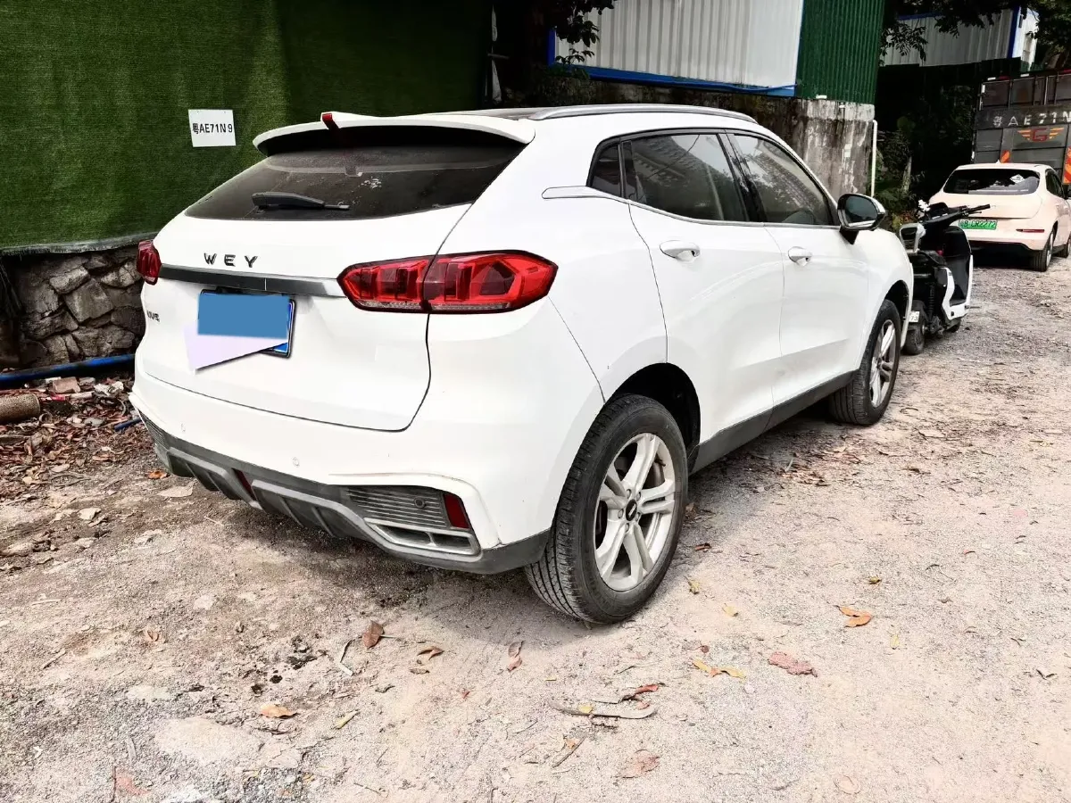 2020 WEY VV5 1.5T 171HP L4 7DCT,autocango,china used car exporter,china ev exporter,chinese used car exporter,chinese used ev exporter