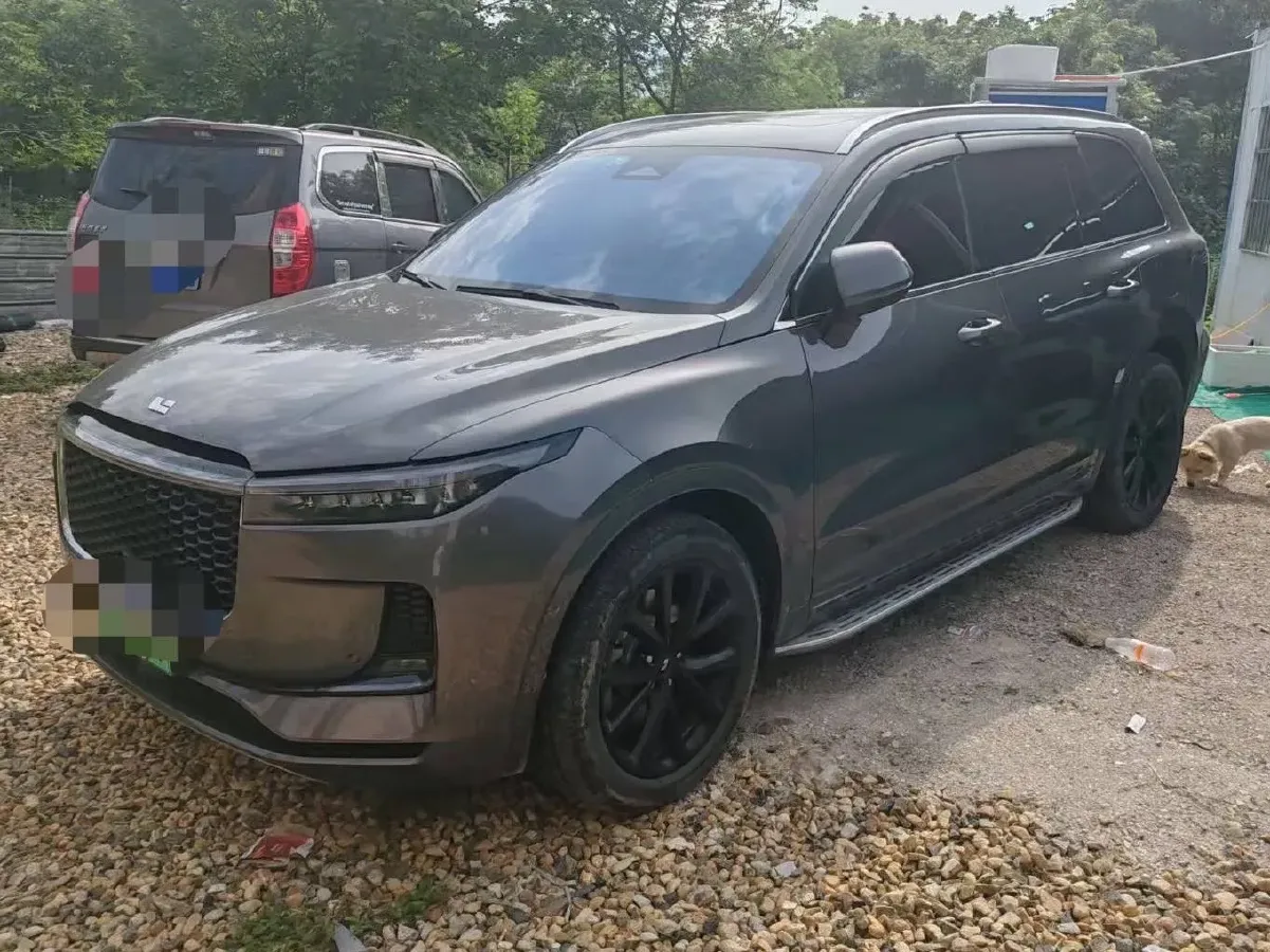 2021 Li ONE Range Extended 131HP REEV 40.5KWH,autocango,china used car exporter,china ev exporter,chinese used car exporter,chinese used ev exporter