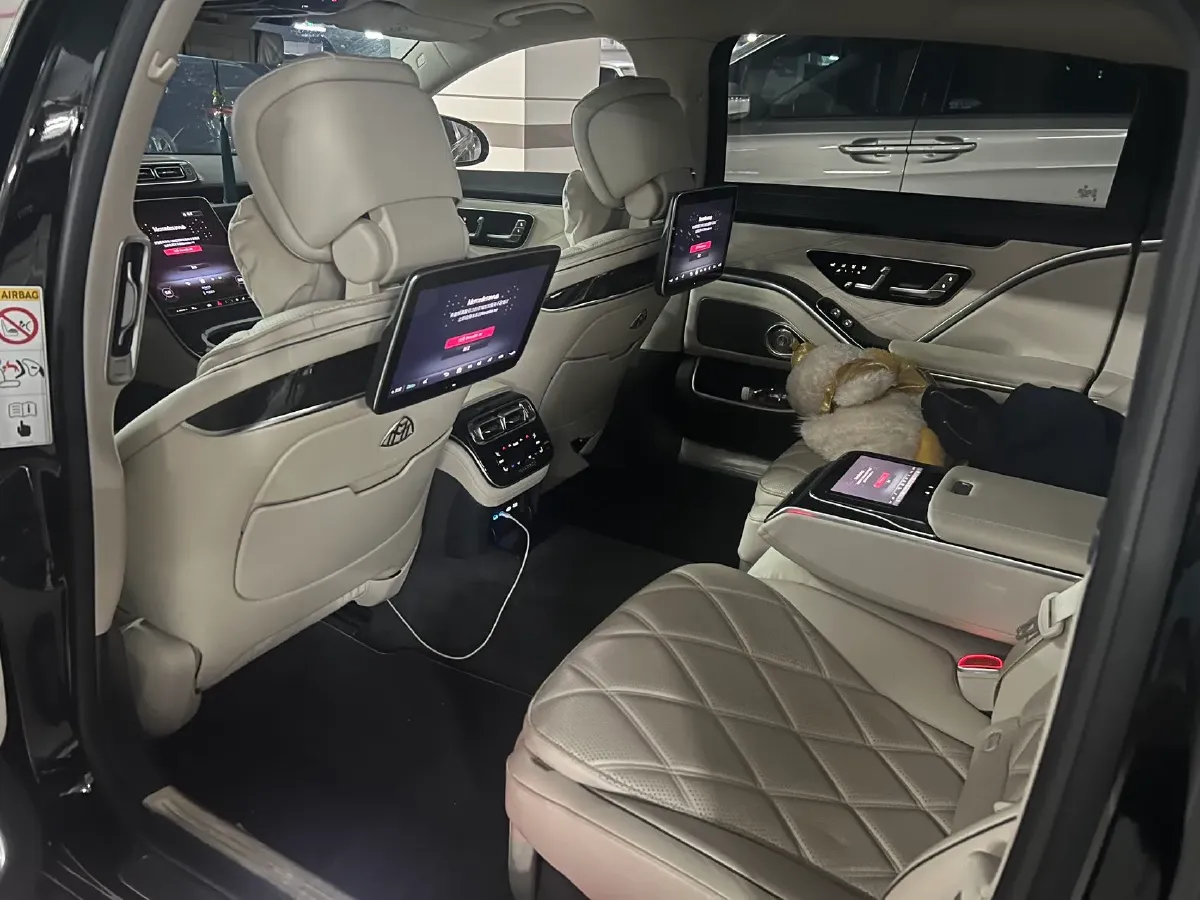 2024 Mercedes-Benz Maybach S Class 3.0T 380HP L6 9AT,autocango,china used car exporter,china ev exporter,chinese used car exporter,chinese used ev exporter