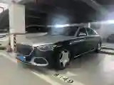 2024 Mercedes-Benz Maybach S Class 3.0T 380HP L6 9AT
