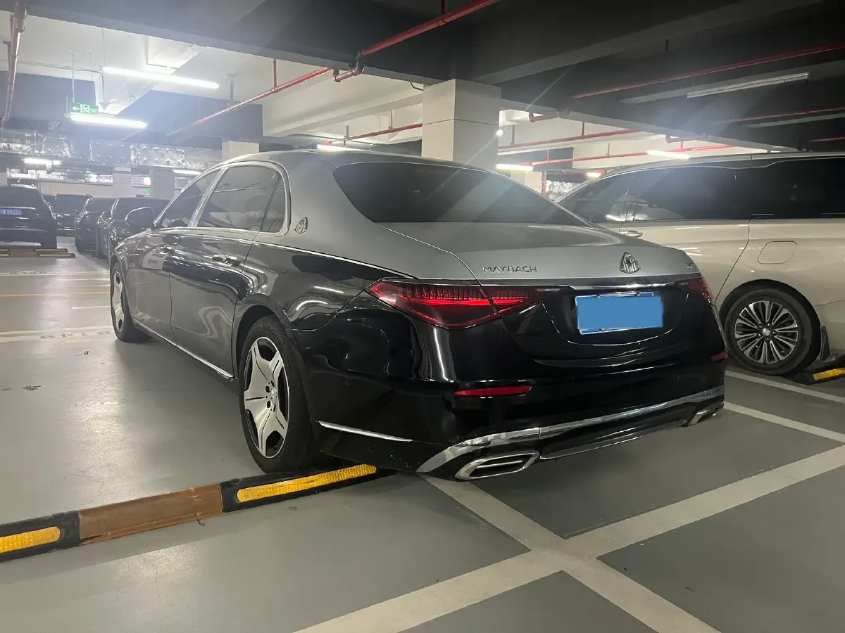 2024 Mercedes-Benz Maybach S Class 3.0T 380HP L6 9AT,autocango,china used car exporter,china ev exporter,chinese used car exporter,chinese used ev exporter