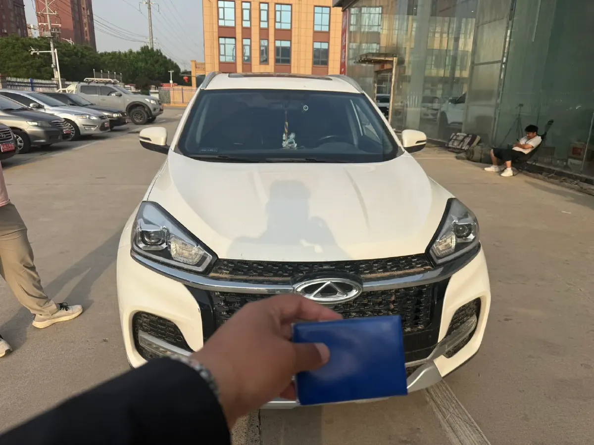 2018 Chery Tiggo 8 1.5T 147HP L4 6DCT,autocango,china used car exporter,china ev exporter,chinese used car exporter,chinese used ev exporter